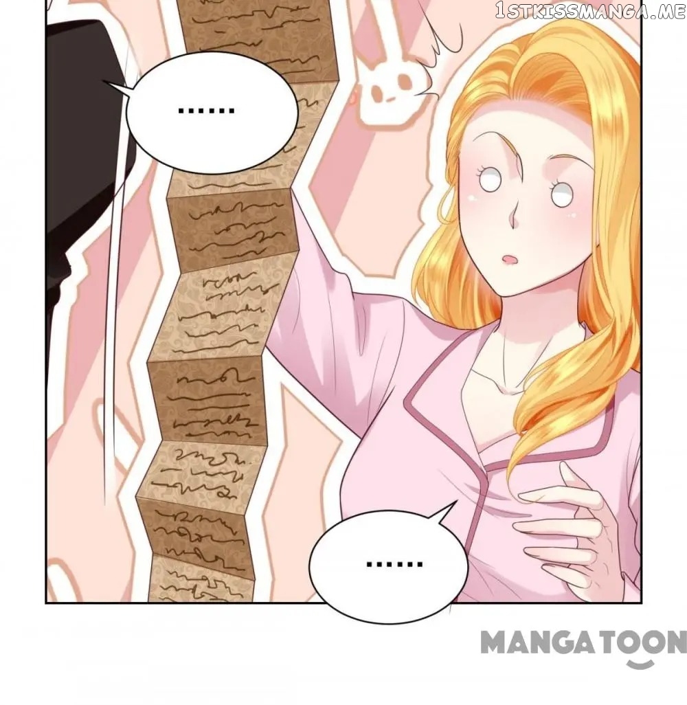 The Bizarre Adventure of Miss Capricious chapter 38 - page 8