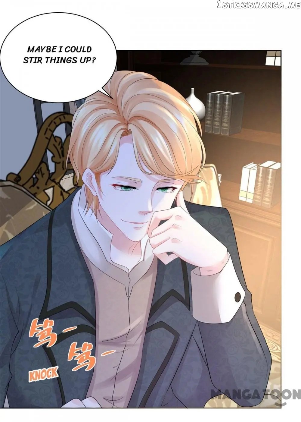 The Bizarre Adventure of Miss Capricious chapter 69 - page 12