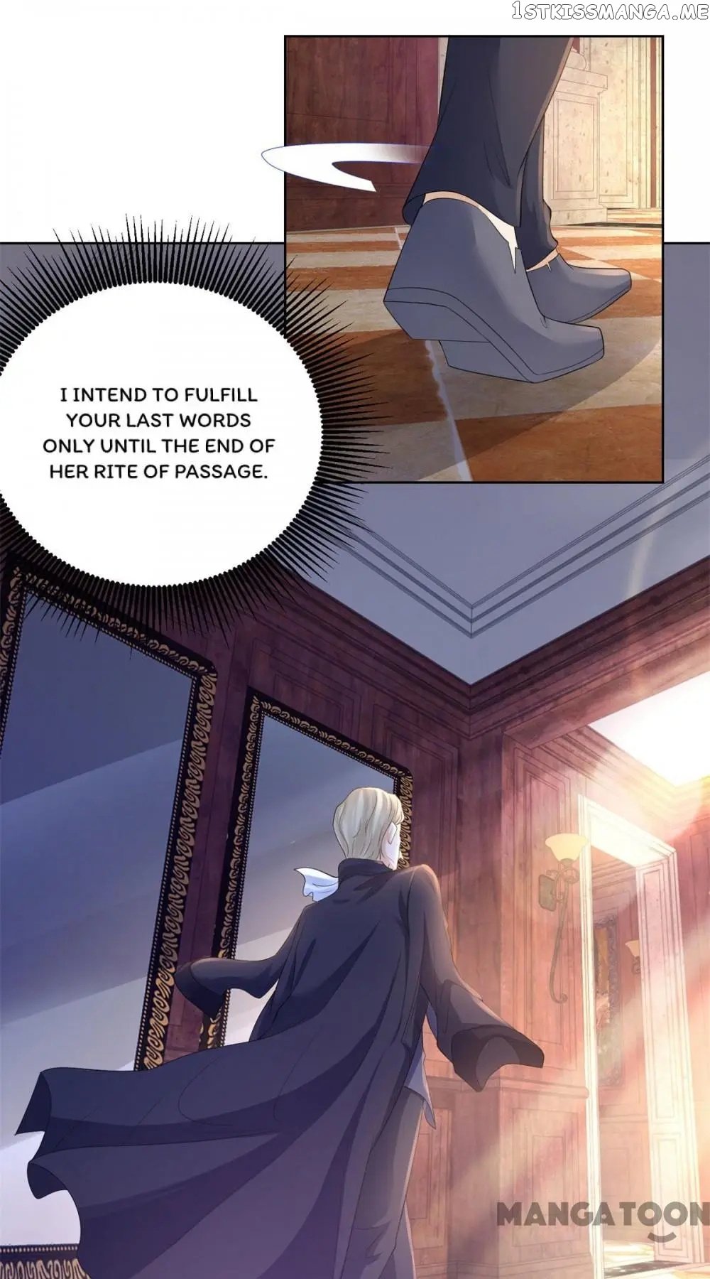 The Bizarre Adventure of Miss Capricious chapter 69 - page 21