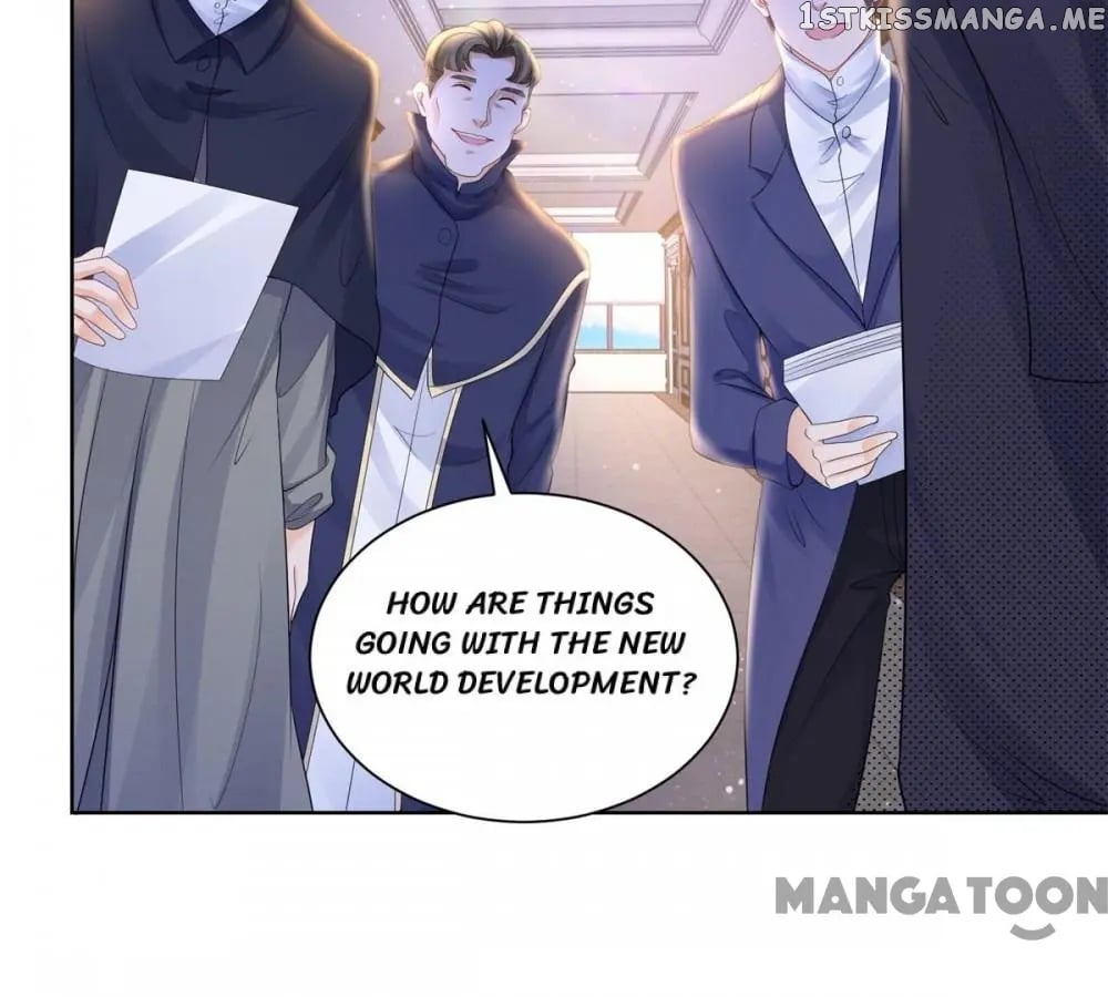 The Bizarre Adventure of Miss Capricious chapter 69 - page 24