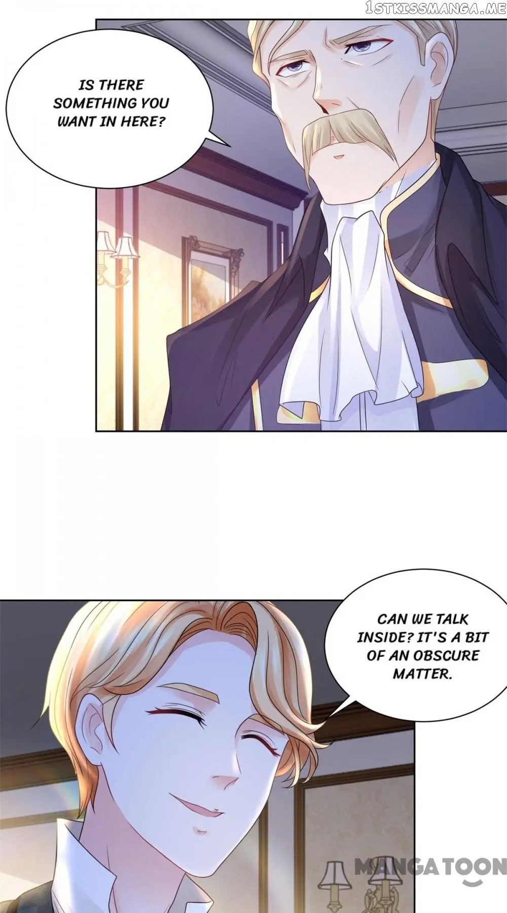 The Bizarre Adventure of Miss Capricious chapter 69 - page 34