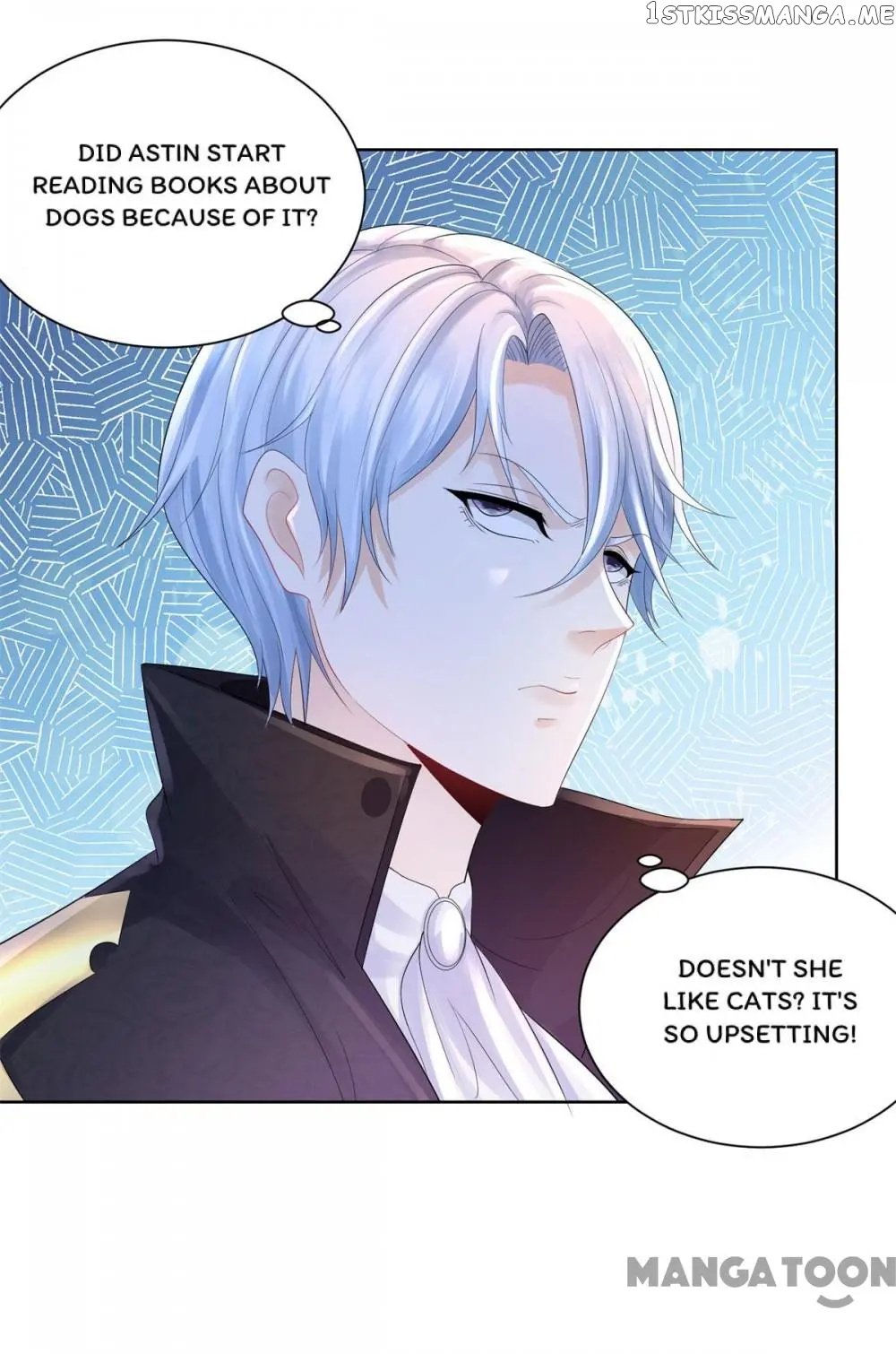 The Bizarre Adventure of Miss Capricious chapter 69 - page 6