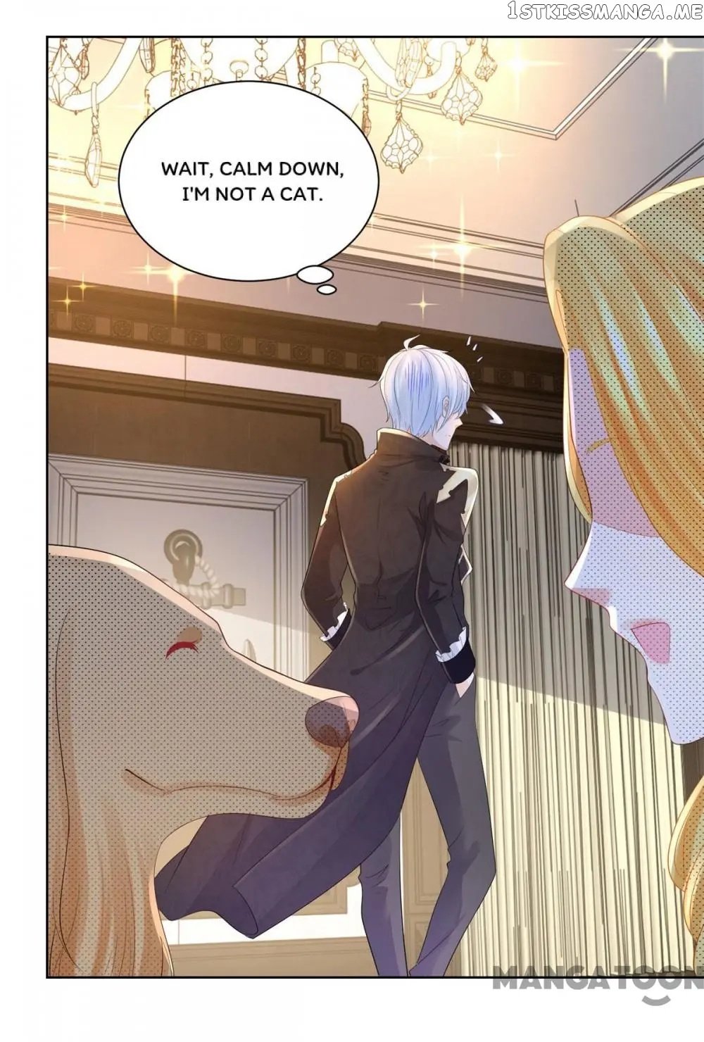 The Bizarre Adventure of Miss Capricious chapter 69 - page 7