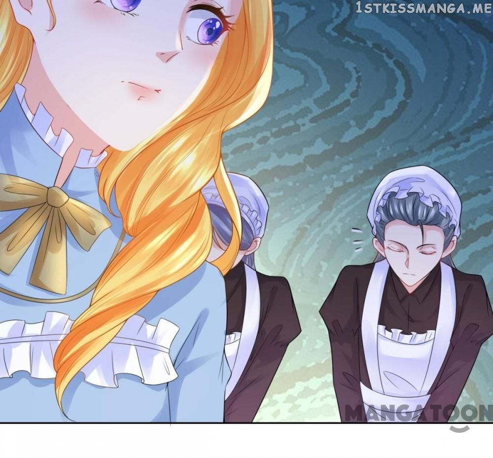 The Bizarre Adventure of Miss Capricious chapter 111 - page 12
