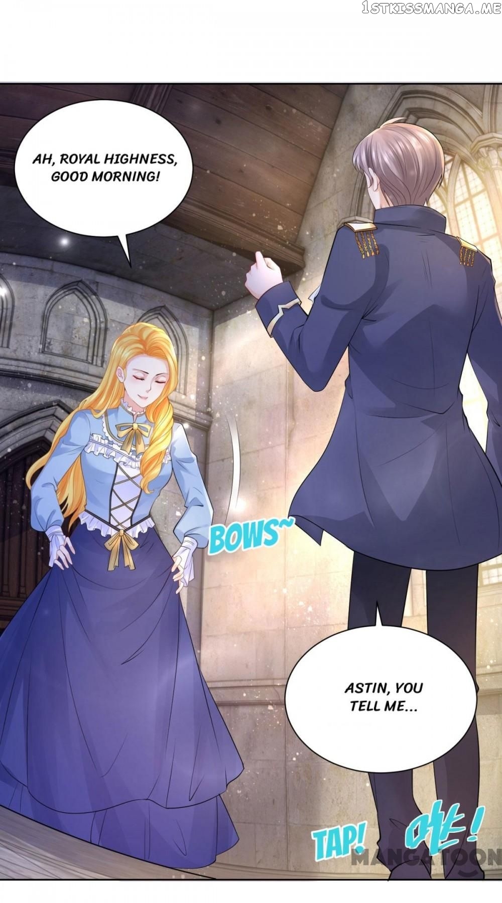 The Bizarre Adventure of Miss Capricious chapter 111 - page 14