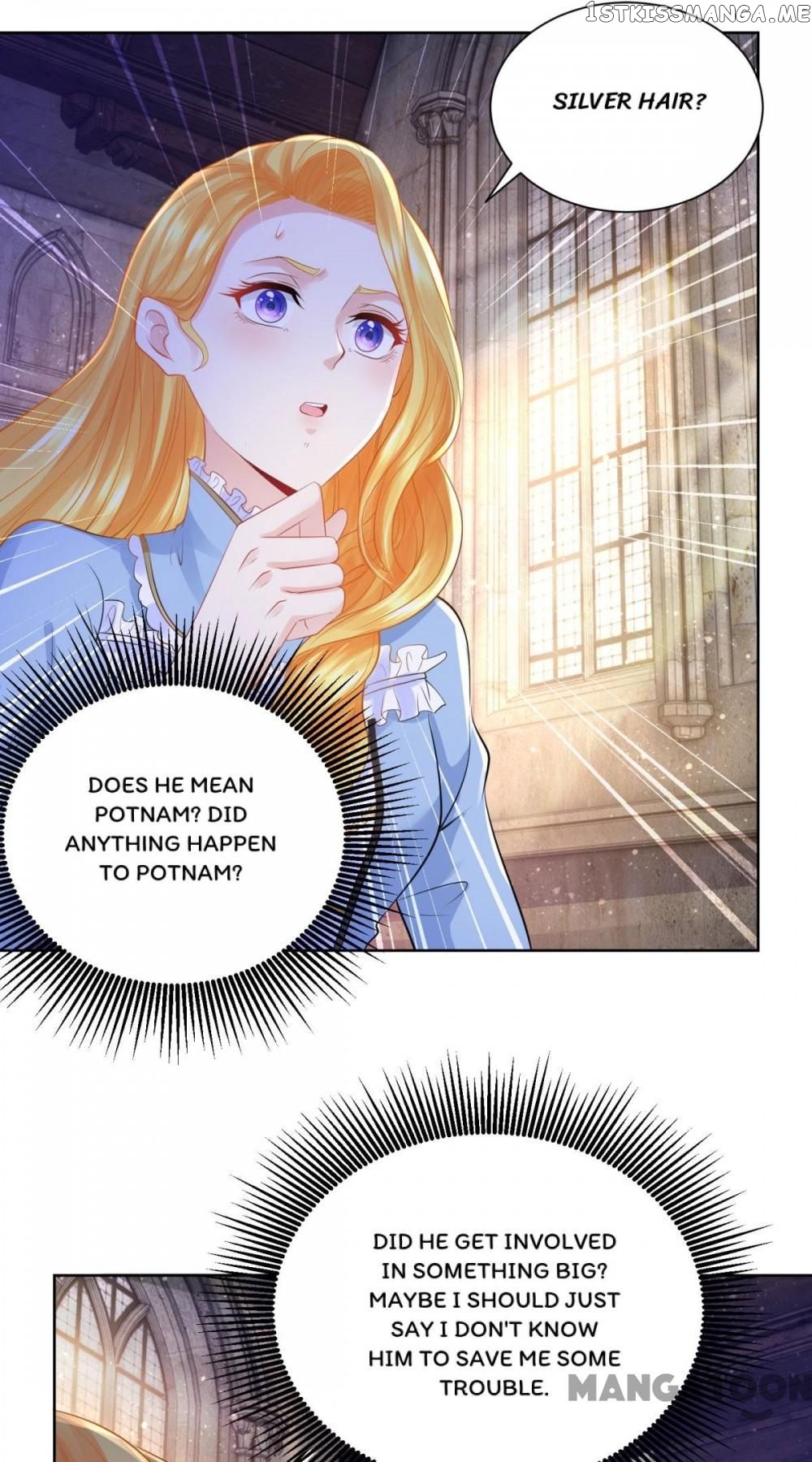 The Bizarre Adventure of Miss Capricious chapter 111 - page 17