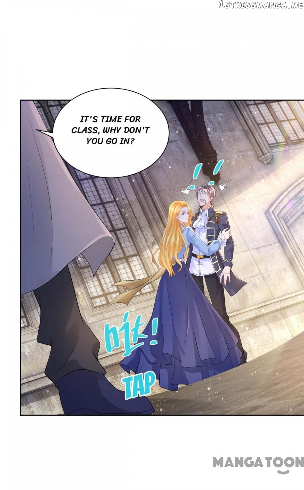 The Bizarre Adventure of Miss Capricious chapter 111 - page 24