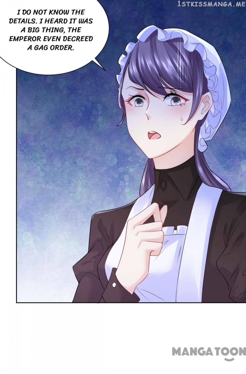 The Bizarre Adventure of Miss Capricious chapter 111 - page 3