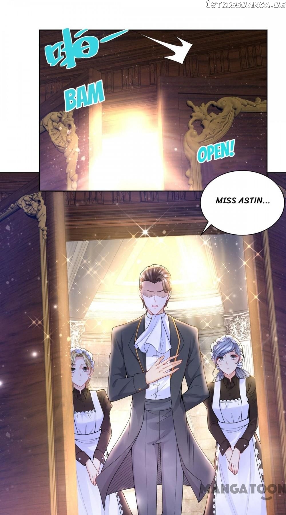 The Bizarre Adventure of Miss Capricious chapter 111 - page 30