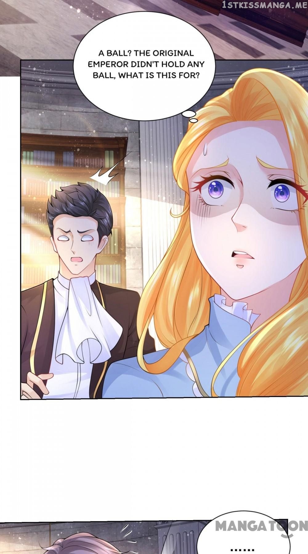 The Bizarre Adventure of Miss Capricious chapter 111 - page 33