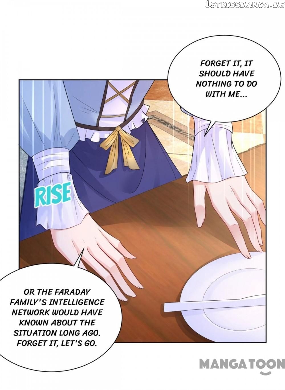 The Bizarre Adventure of Miss Capricious chapter 111 - page 6