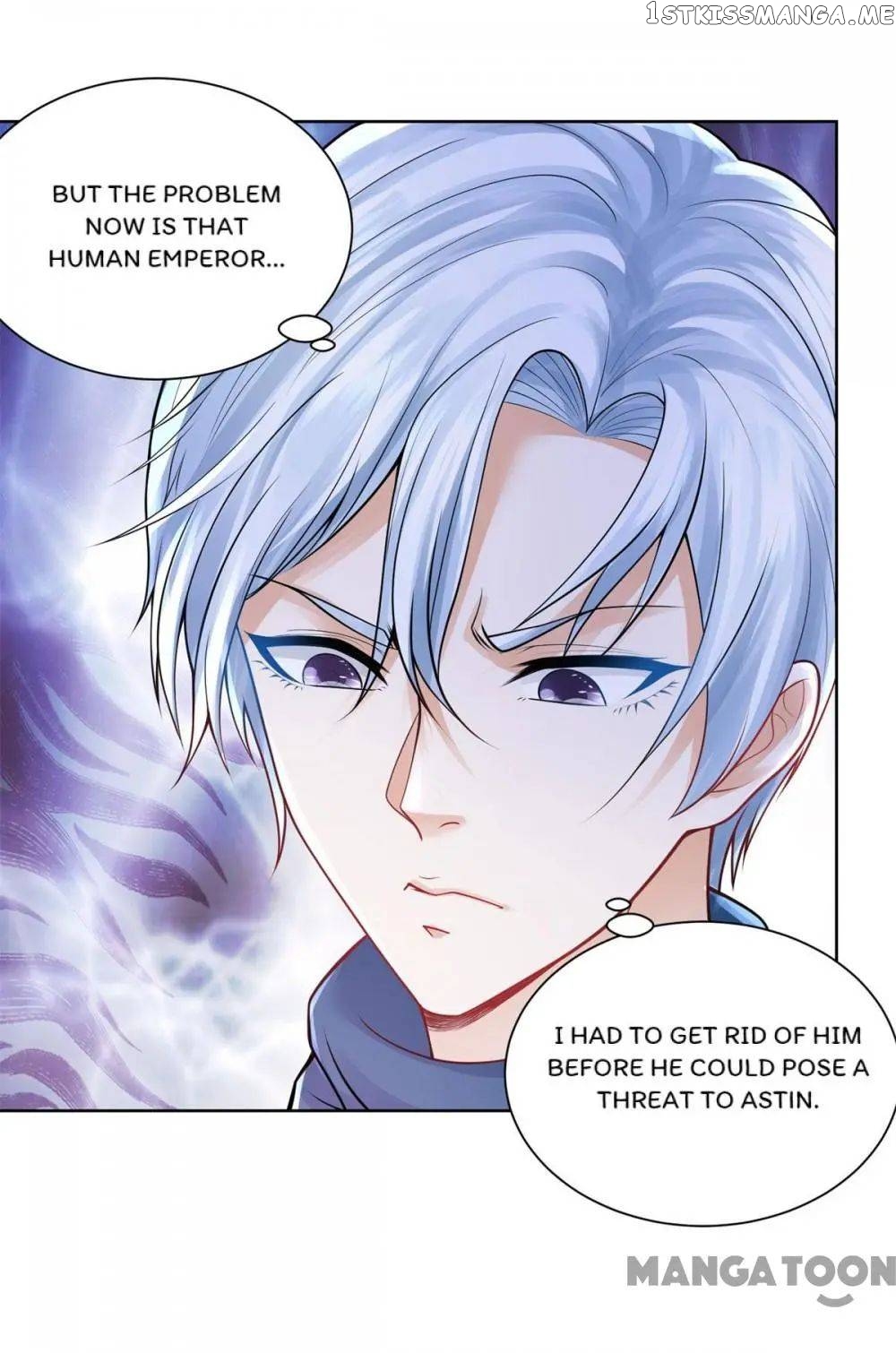 The Bizarre Adventure of Miss Capricious chapter 100 - page 11
