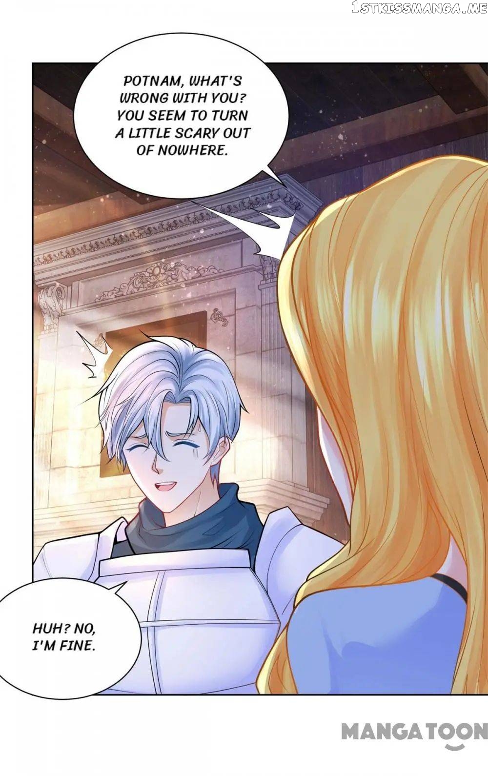 The Bizarre Adventure of Miss Capricious chapter 100 - page 12