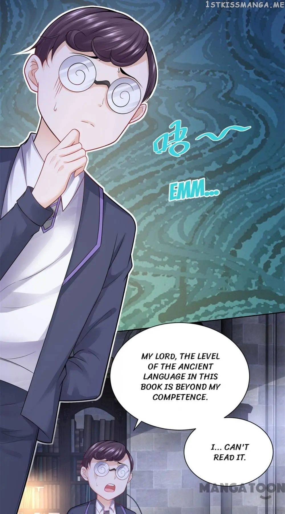 The Bizarre Adventure of Miss Capricious chapter 100 - page 18
