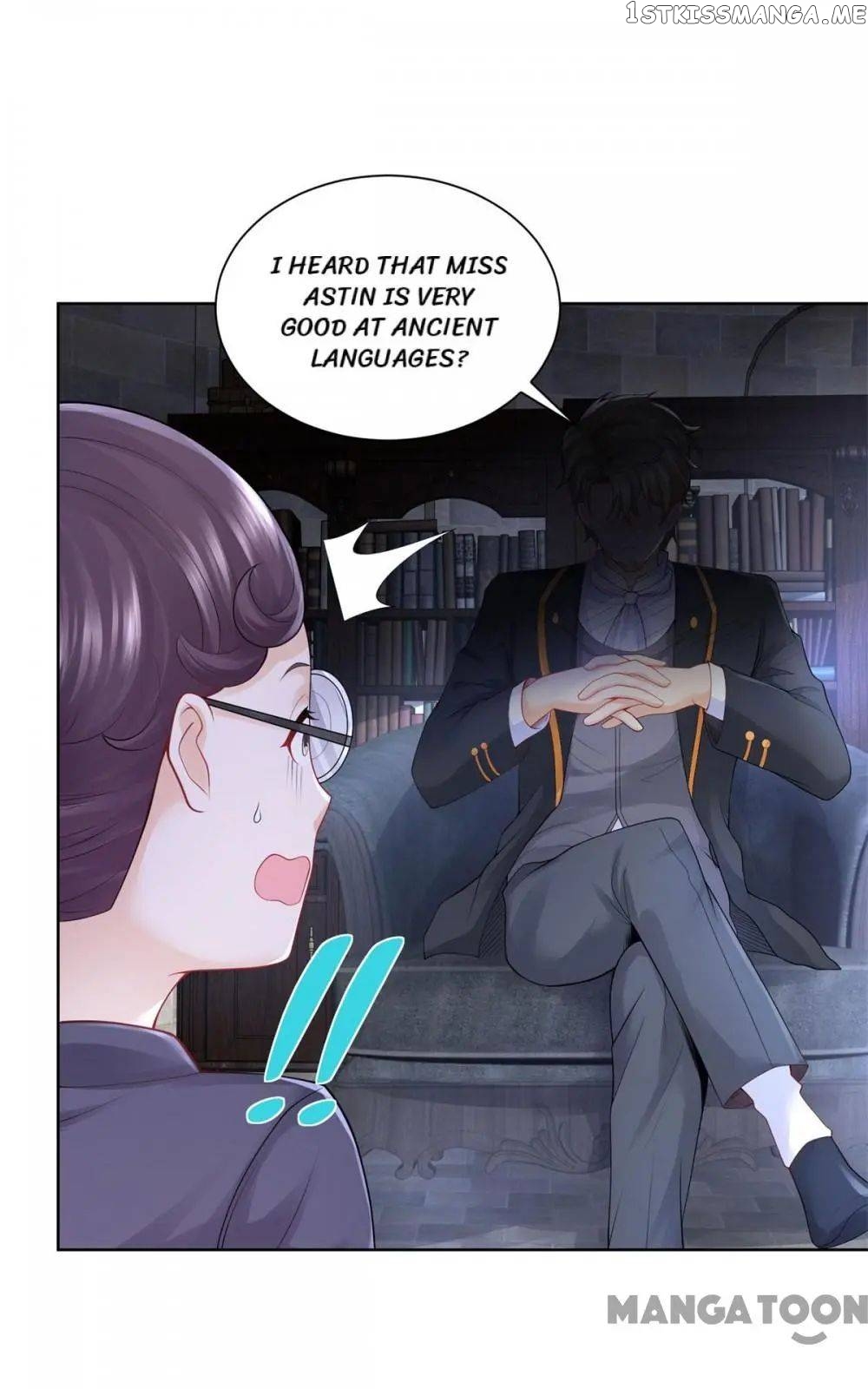 The Bizarre Adventure of Miss Capricious chapter 100 - page 22
