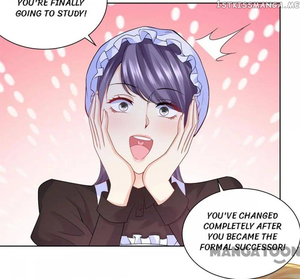 The Bizarre Adventure of Miss Capricious chapter 100 - page 33