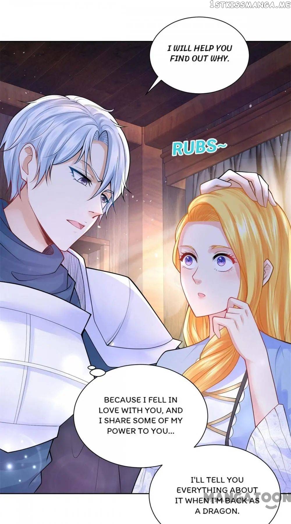 The Bizarre Adventure of Miss Capricious chapter 100 - page 9