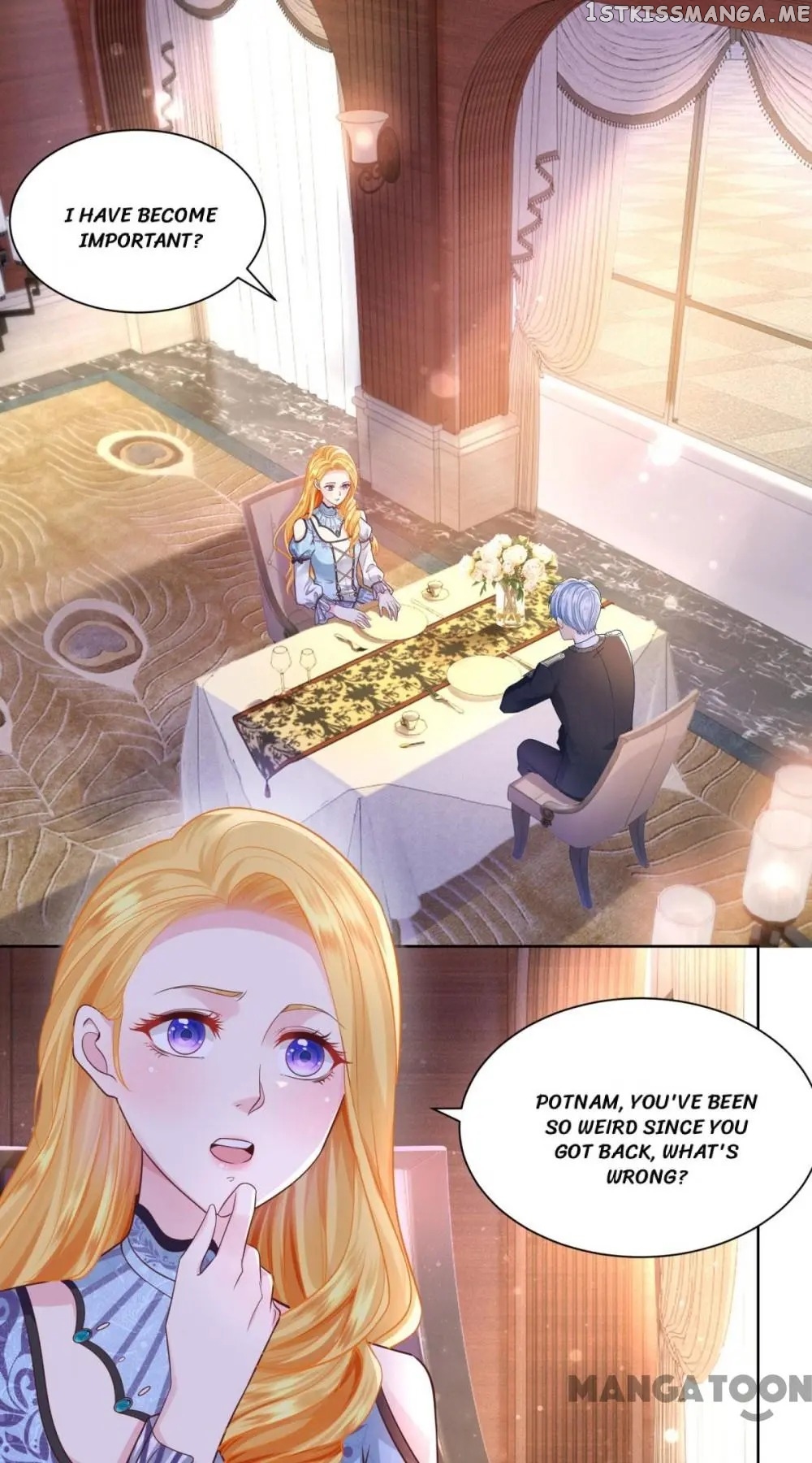 The Bizarre Adventure of Miss Capricious chapter 36 - page 1