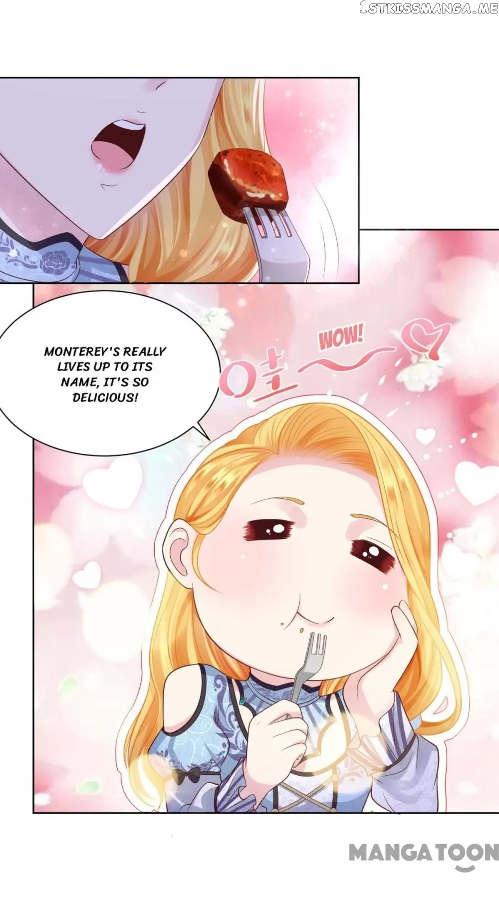 The Bizarre Adventure of Miss Capricious chapter 36 - page 10
