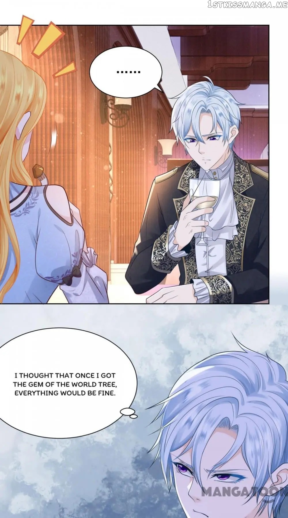 The Bizarre Adventure of Miss Capricious chapter 36 - page 12