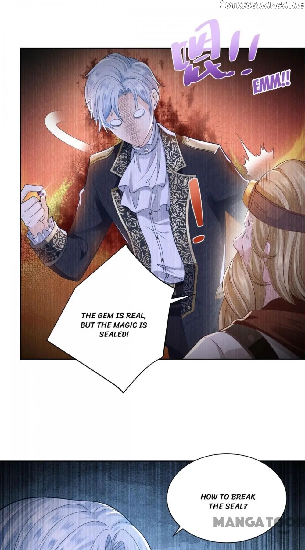 The Bizarre Adventure of Miss Capricious chapter 36 - page 24