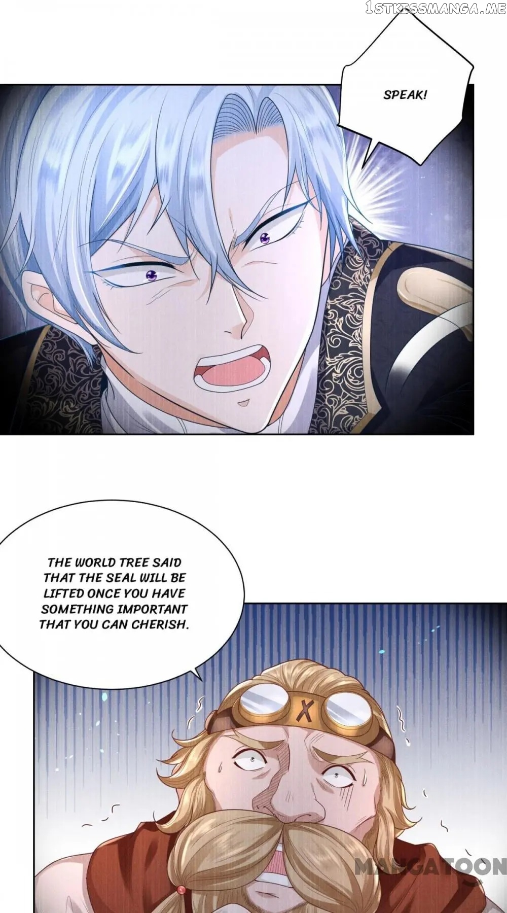 The Bizarre Adventure of Miss Capricious chapter 36 - page 26