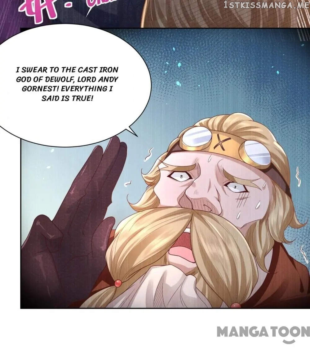 The Bizarre Adventure of Miss Capricious chapter 36 - page 31