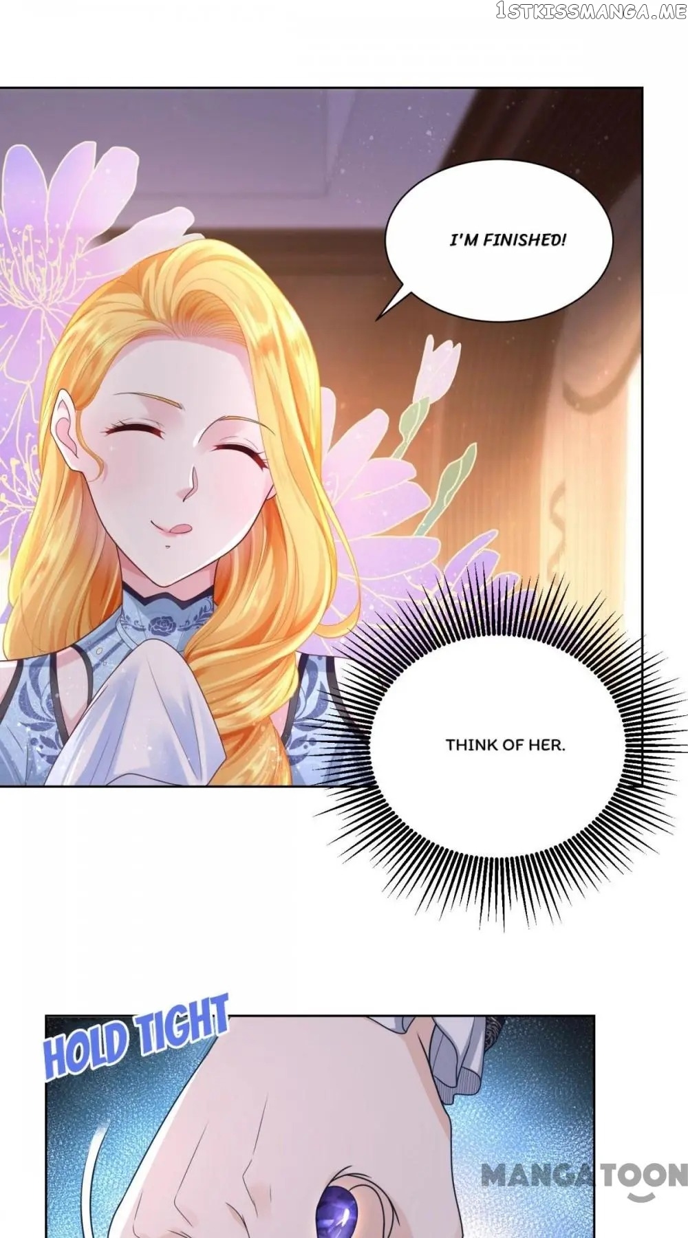 The Bizarre Adventure of Miss Capricious chapter 36 - page 34