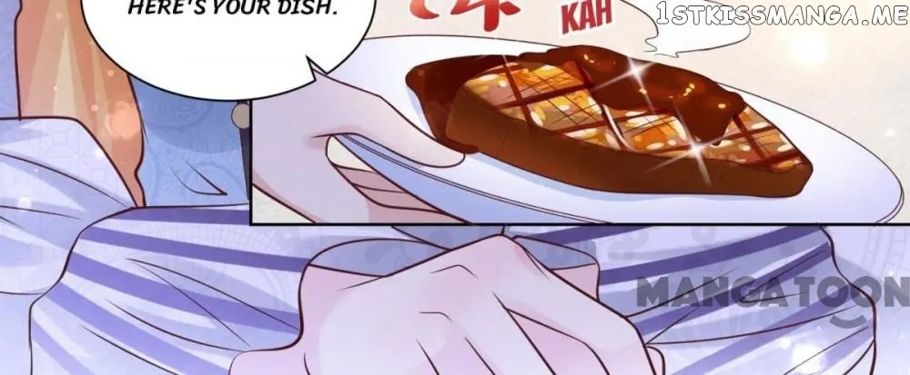 The Bizarre Adventure of Miss Capricious chapter 36 - page 7