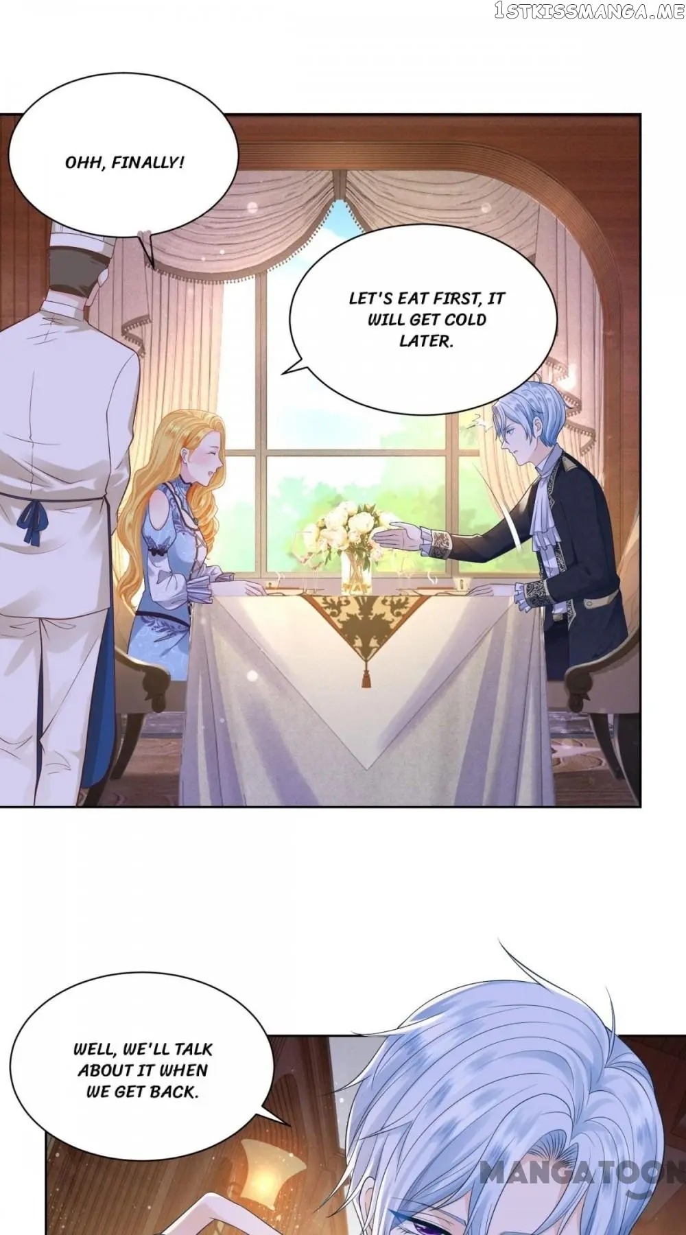 The Bizarre Adventure of Miss Capricious chapter 36 - page 8