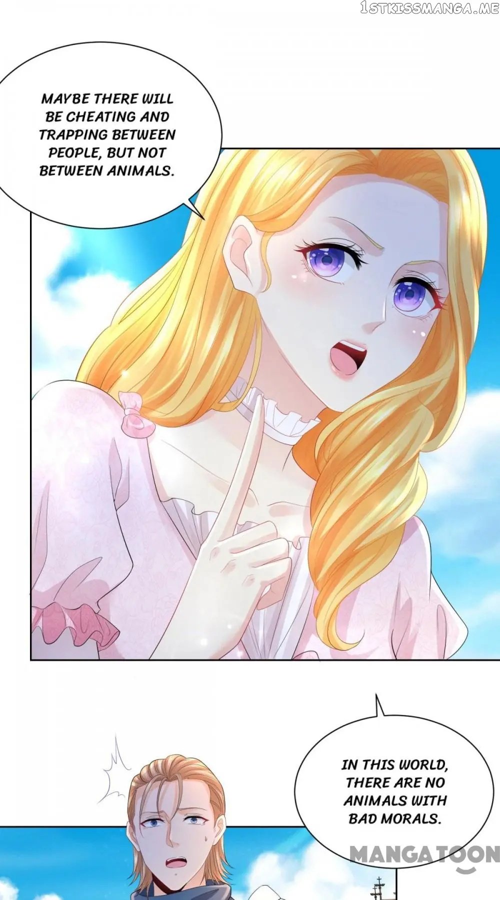 The Bizarre Adventure of Miss Capricious chapter 68 - page 11