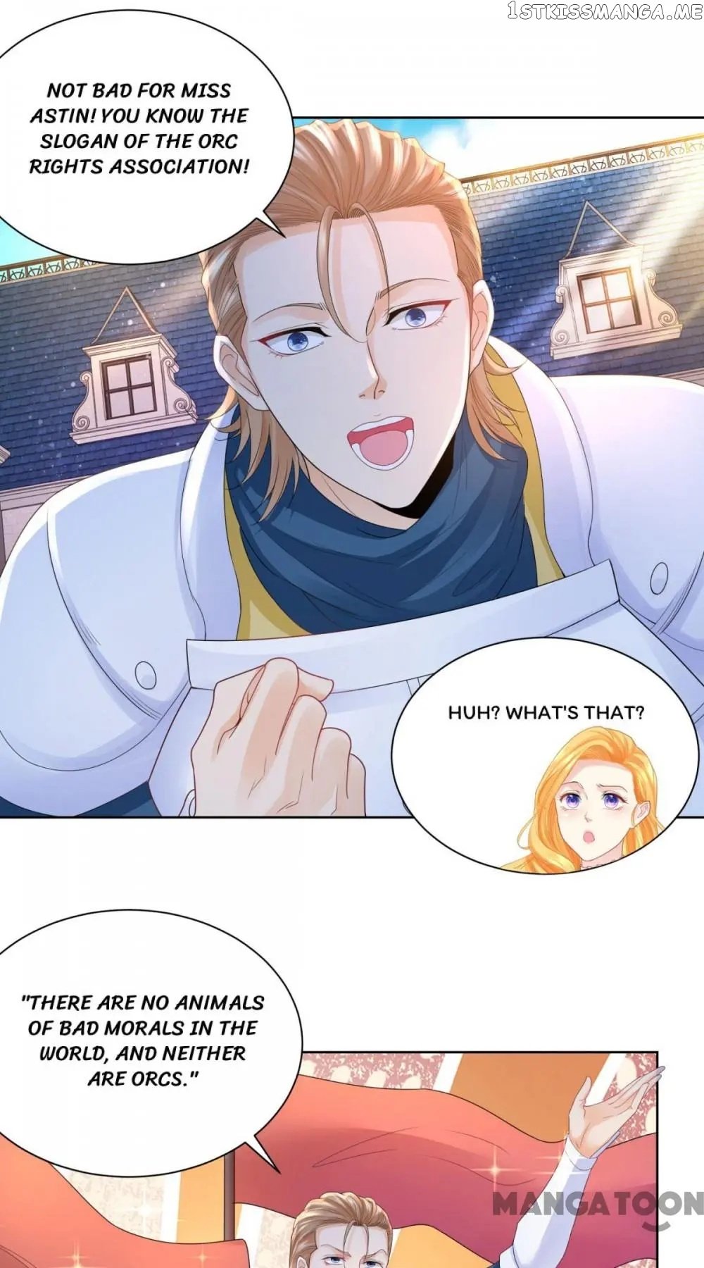 The Bizarre Adventure of Miss Capricious chapter 68 - page 13