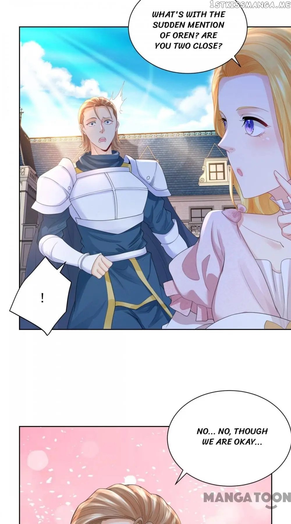 The Bizarre Adventure of Miss Capricious chapter 68 - page 17