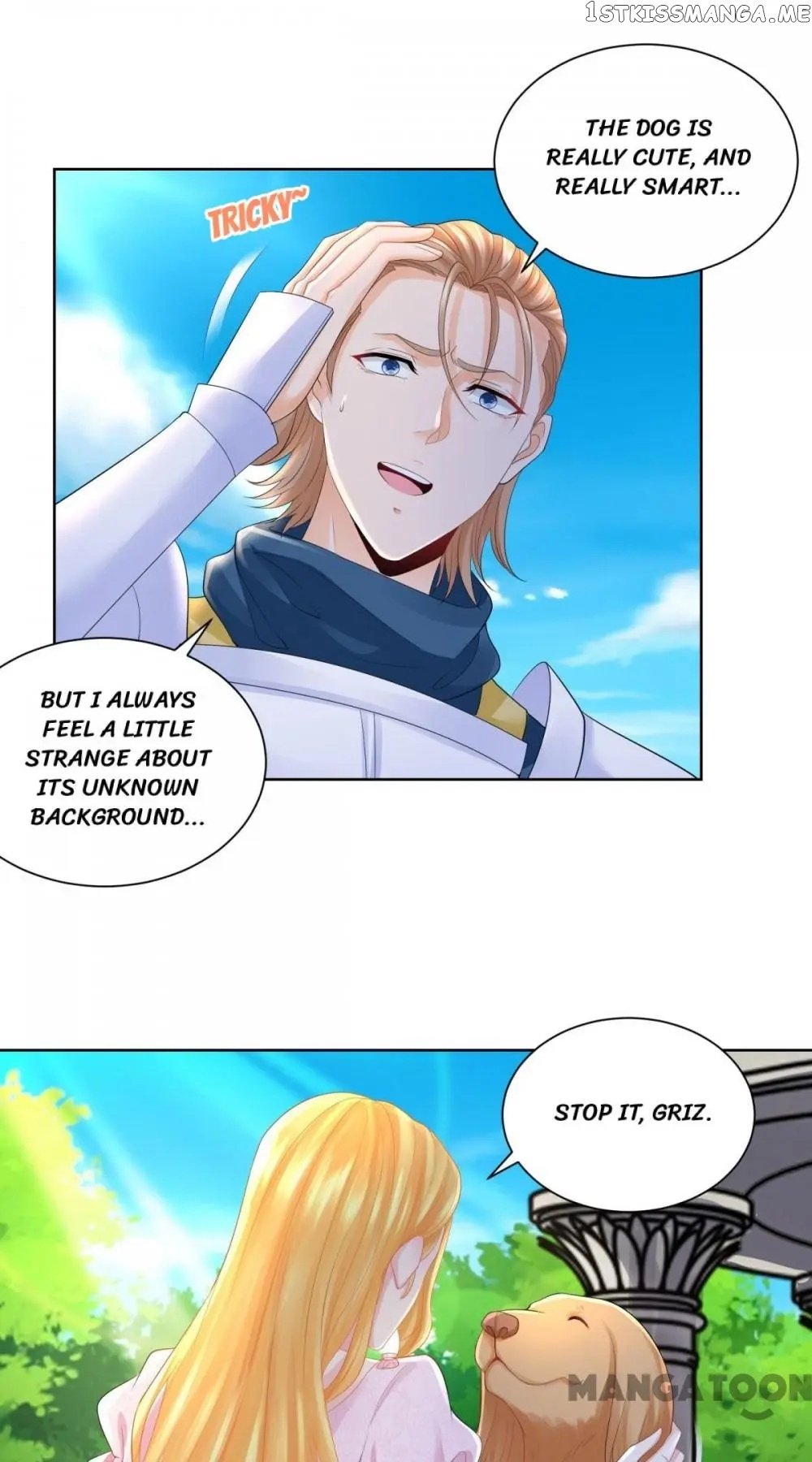 The Bizarre Adventure of Miss Capricious chapter 68 - page 9