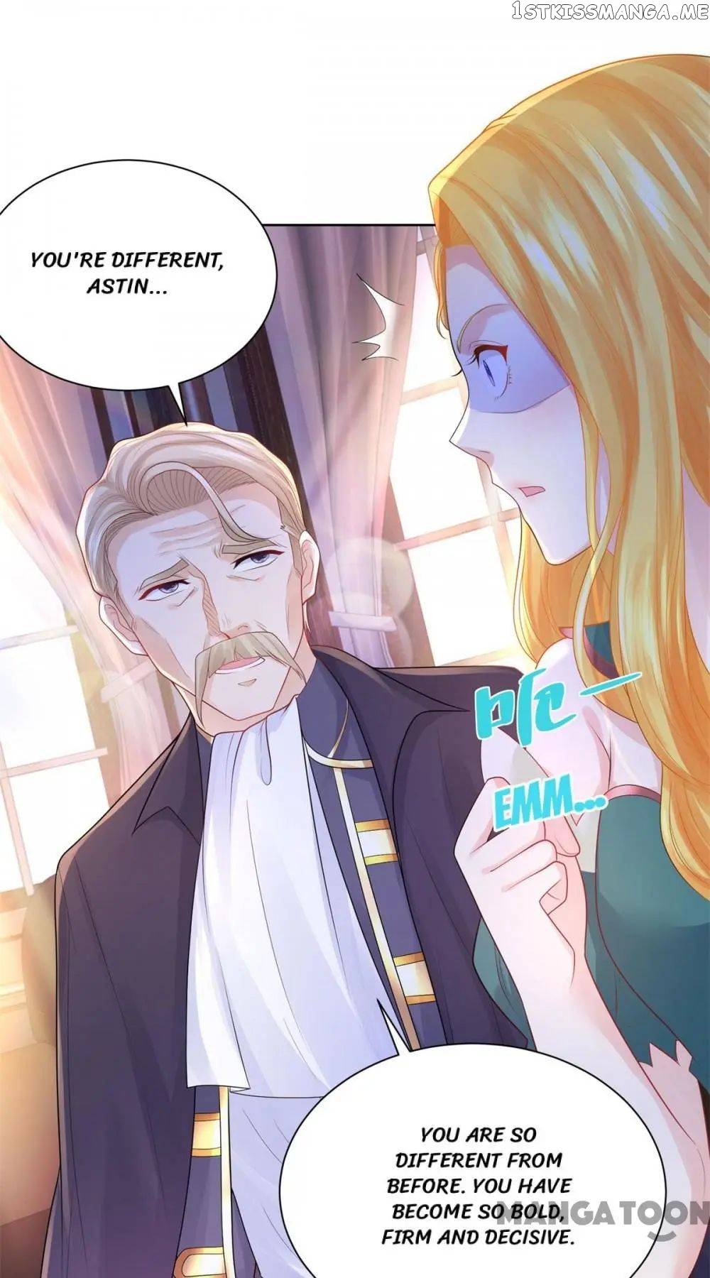 The Bizarre Adventure of Miss Capricious chapter 86 - page 18