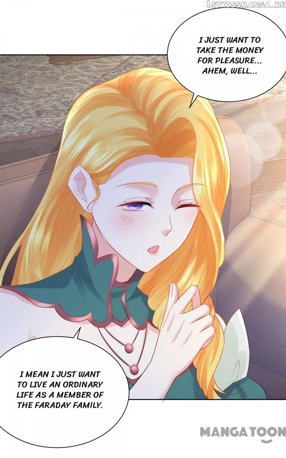 The Bizarre Adventure of Miss Capricious chapter 86 - page 30