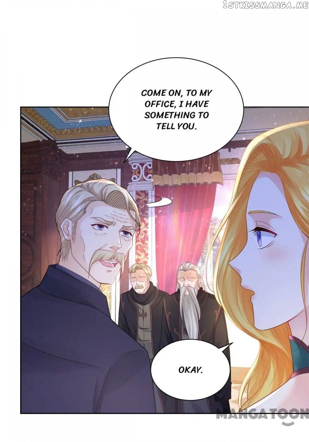 The Bizarre Adventure of Miss Capricious chapter 86 - page 4