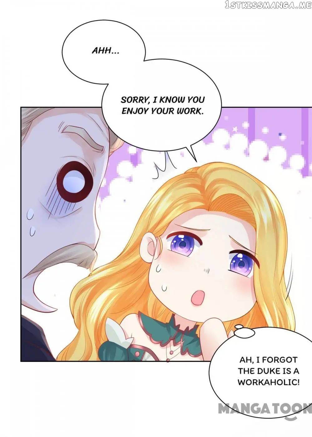 The Bizarre Adventure of Miss Capricious chapter 86 - page 41