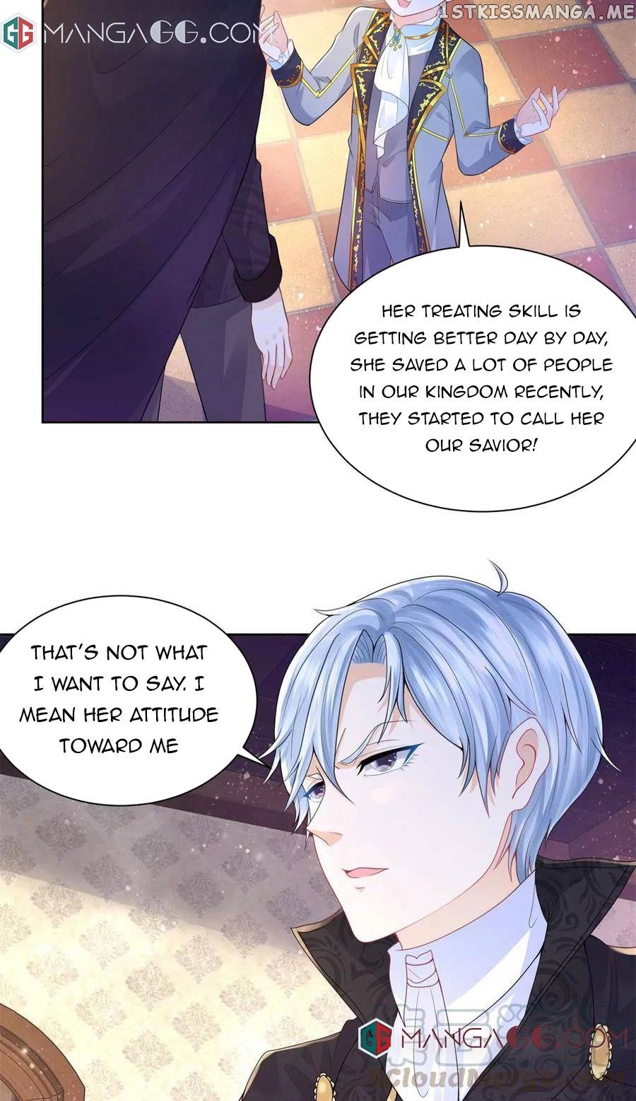The Bizarre Adventure of Miss Capricious chapter 139 - page 17