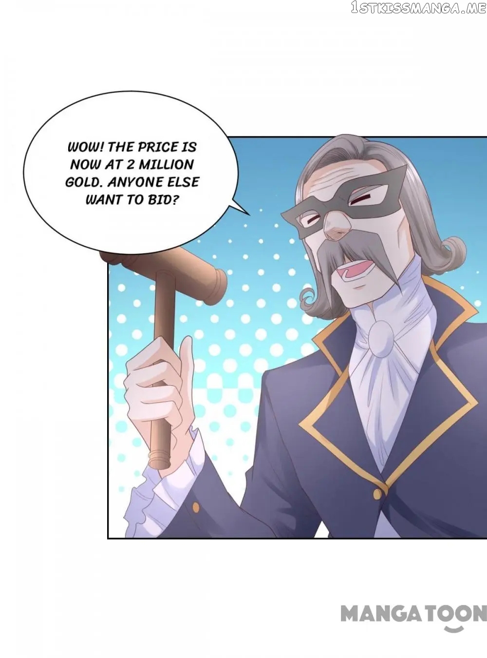 The Bizarre Adventure of Miss Capricious chapter 66 - page 12