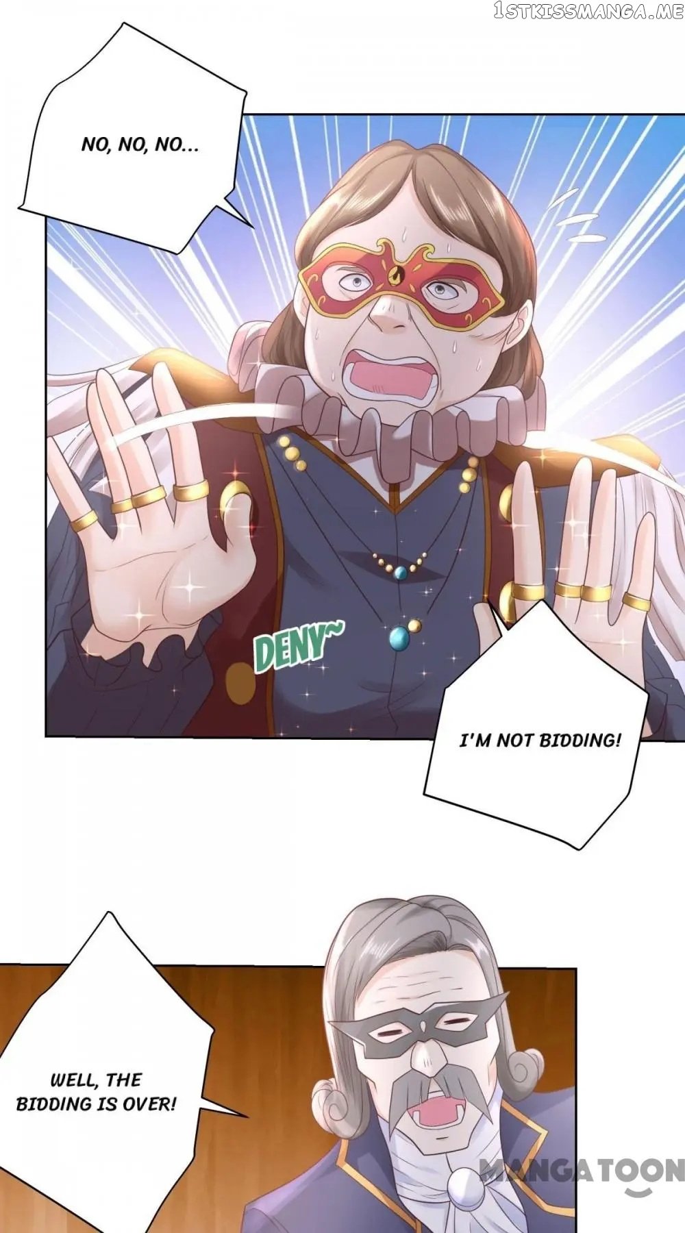 The Bizarre Adventure of Miss Capricious chapter 66 - page 14