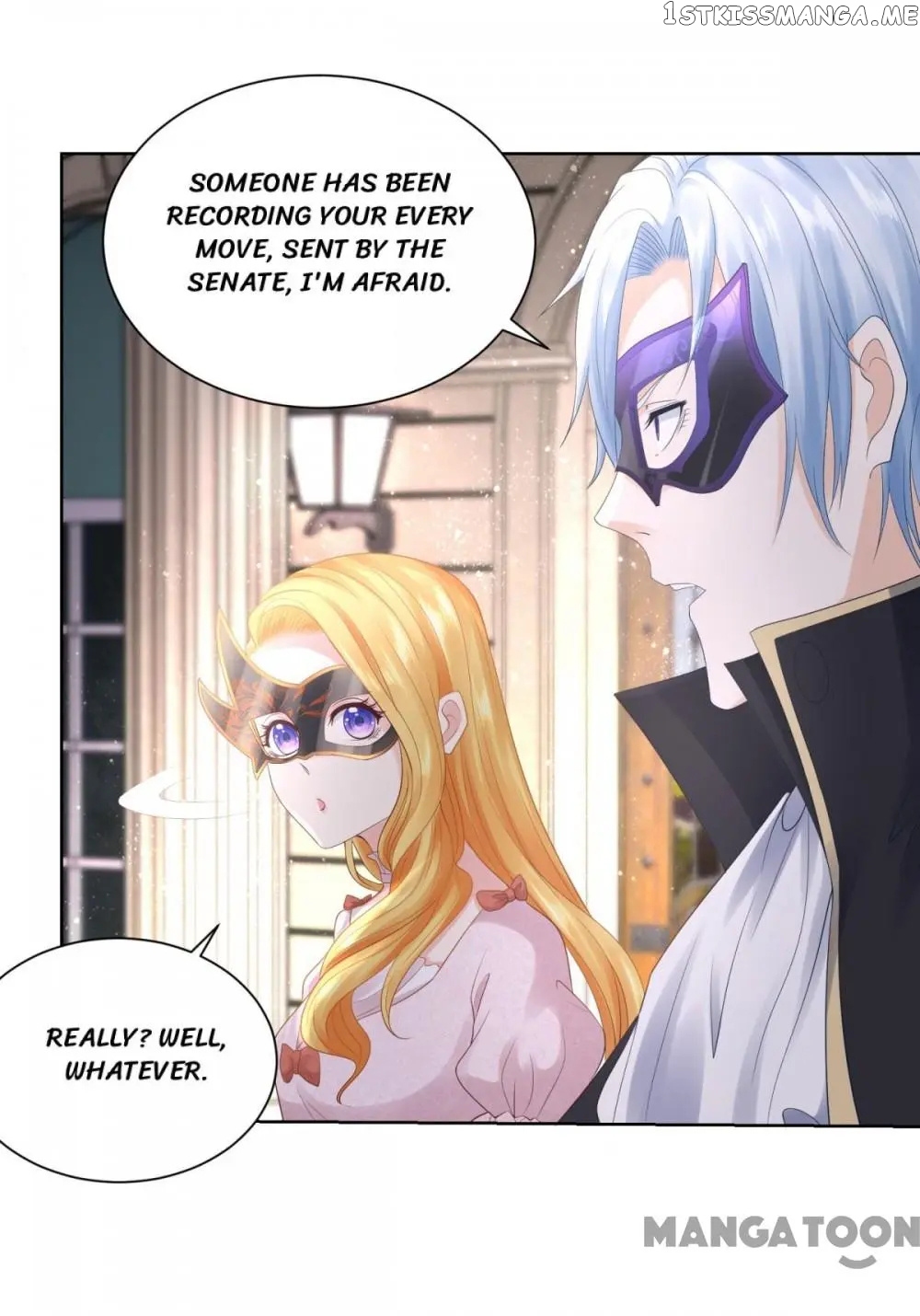 The Bizarre Adventure of Miss Capricious chapter 66 - page 21