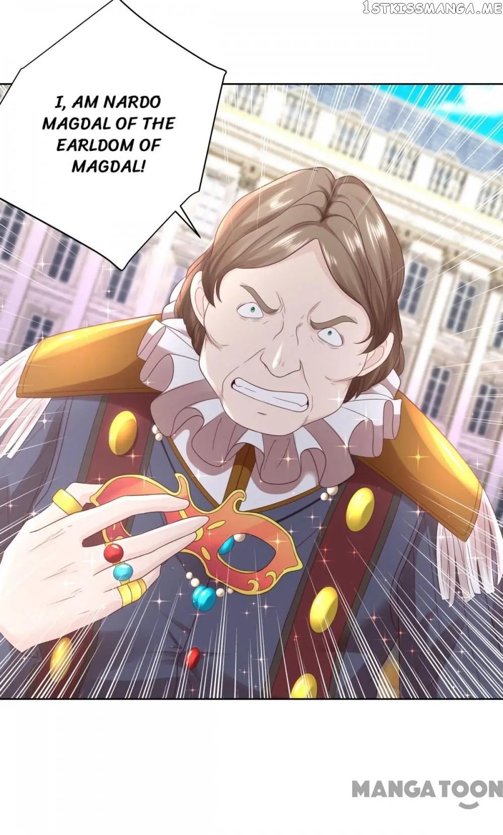The Bizarre Adventure of Miss Capricious chapter 66 - page 28