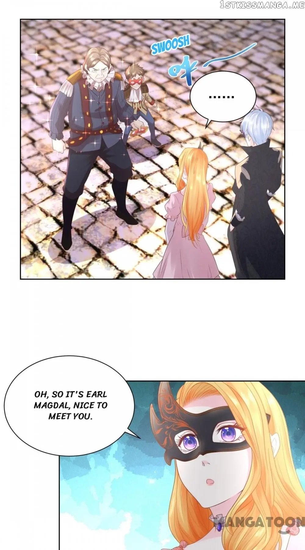 The Bizarre Adventure of Miss Capricious chapter 66 - page 29