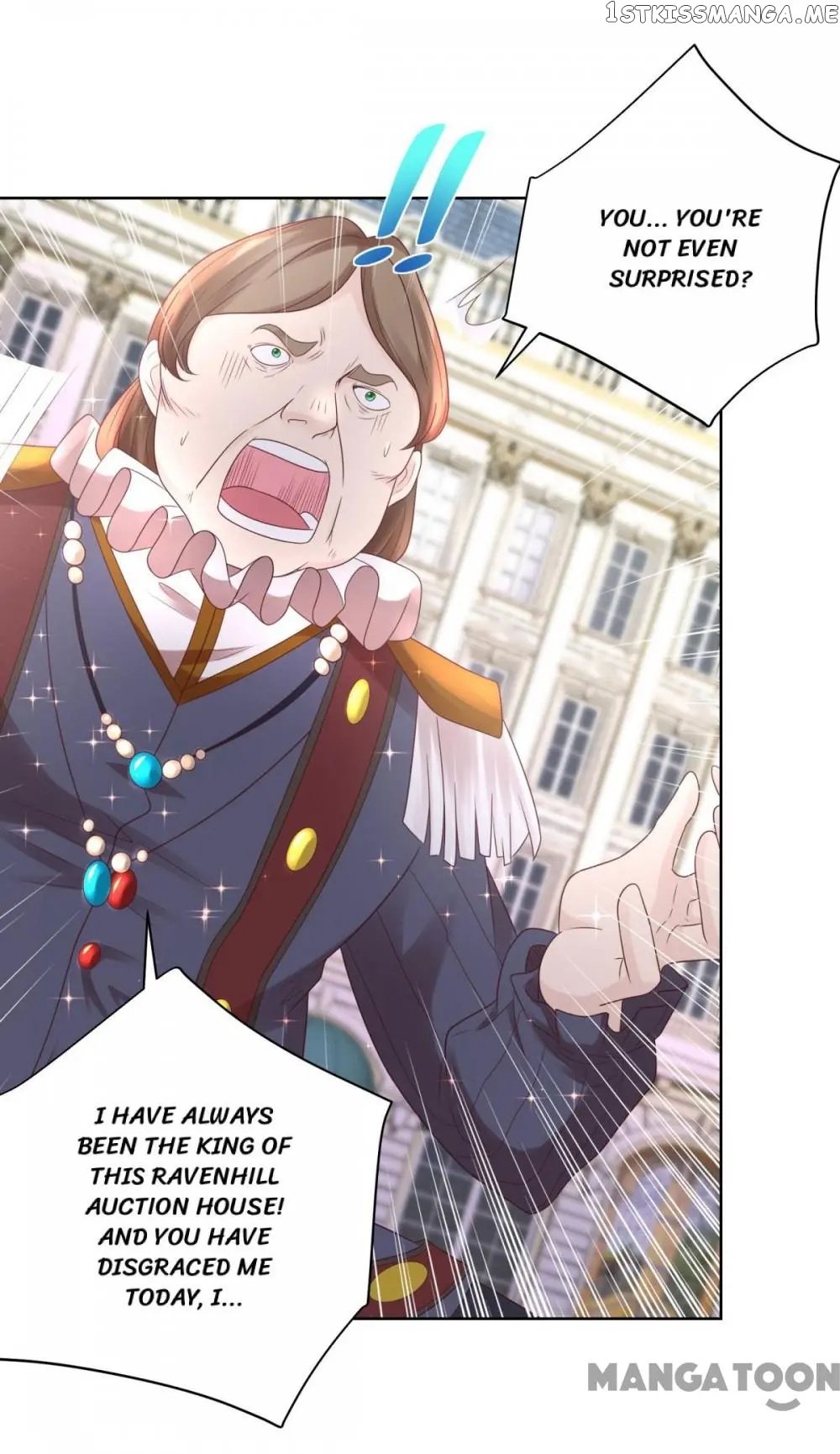 The Bizarre Adventure of Miss Capricious chapter 66 - page 31
