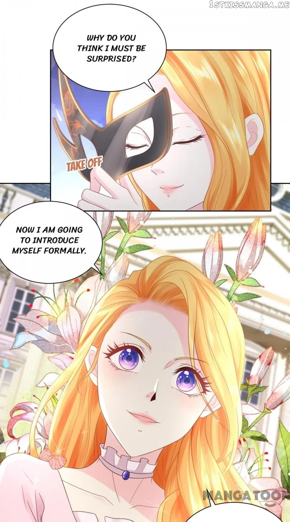 The Bizarre Adventure of Miss Capricious chapter 66 - page 32