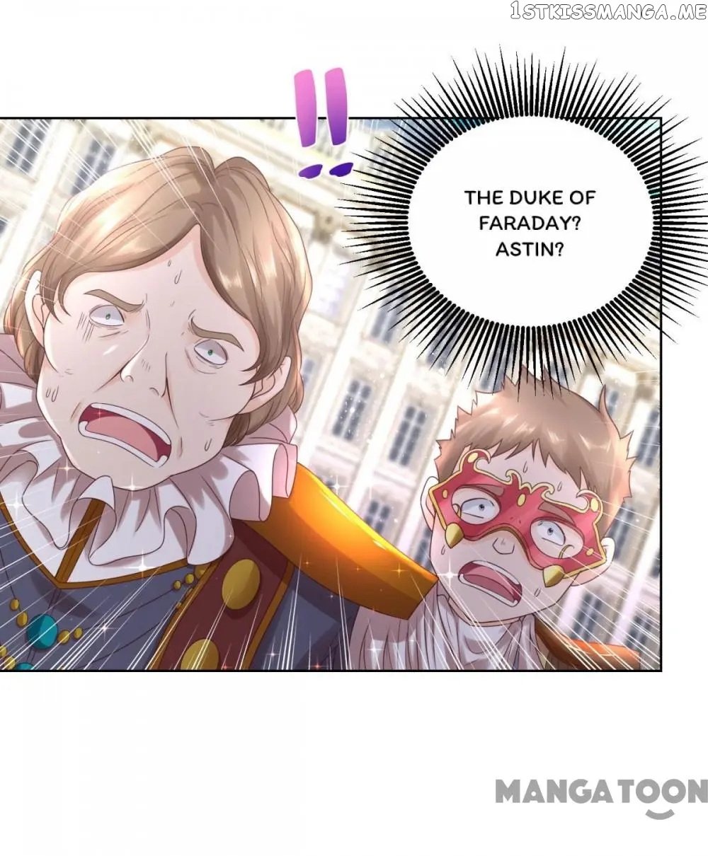 The Bizarre Adventure of Miss Capricious chapter 66 - page 34