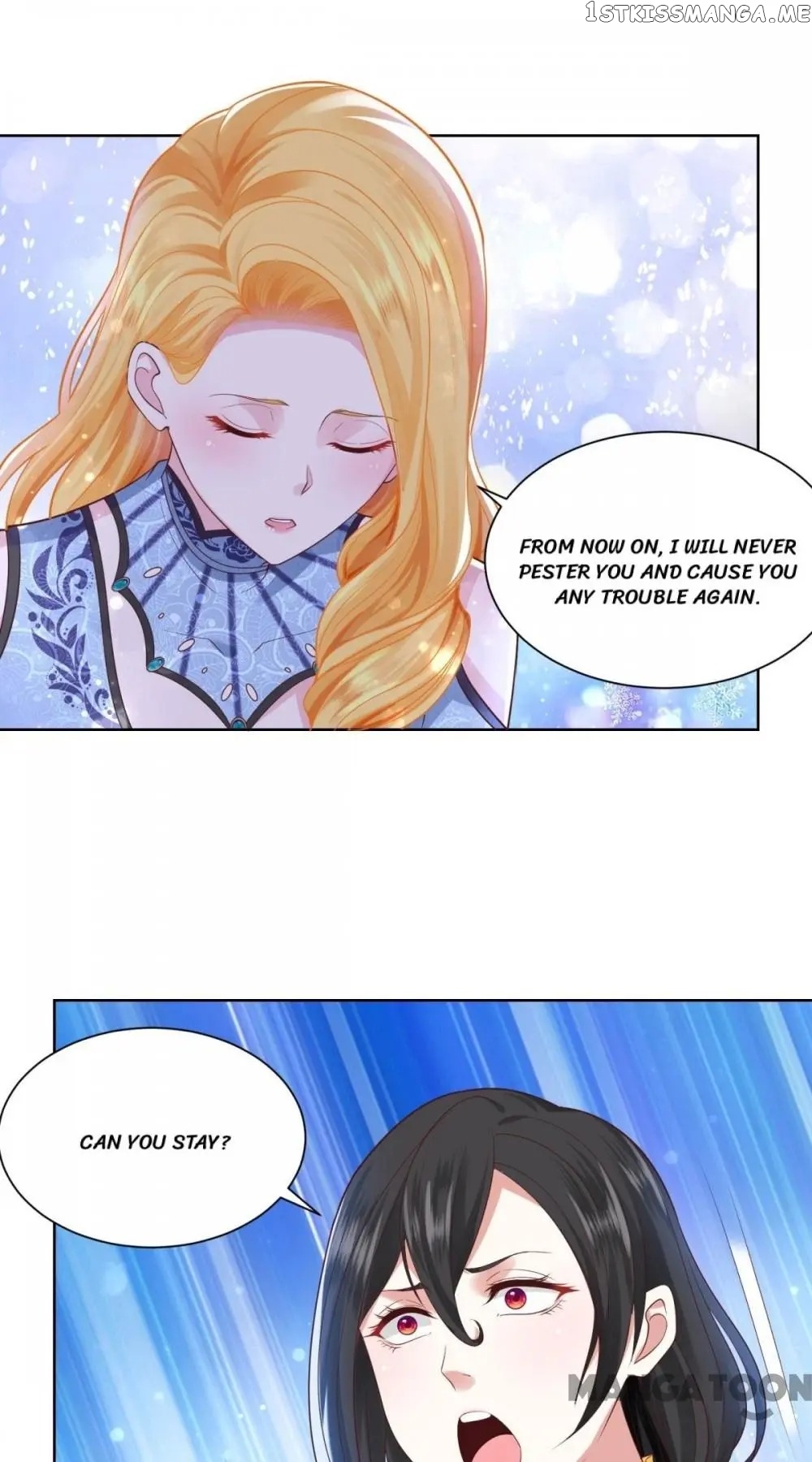 The Bizarre Adventure of Miss Capricious chapter 35 - page 1
