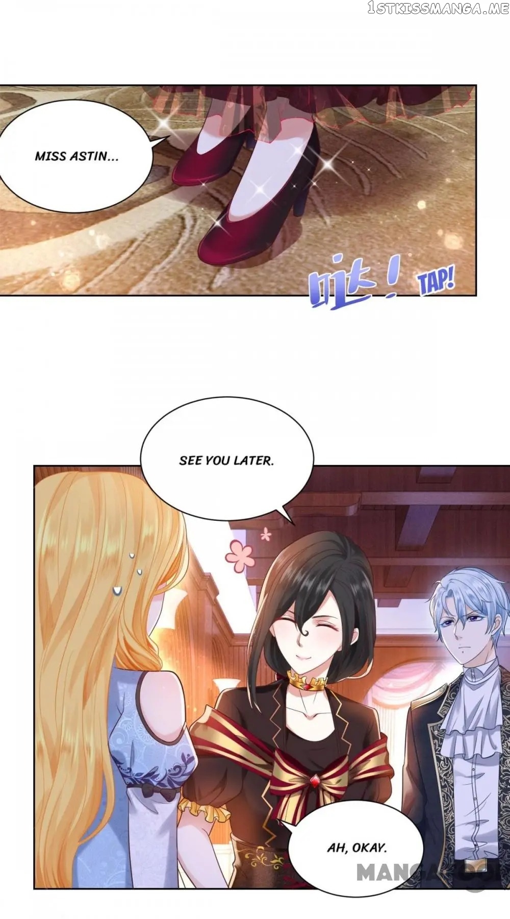 The Bizarre Adventure of Miss Capricious chapter 35 - page 13