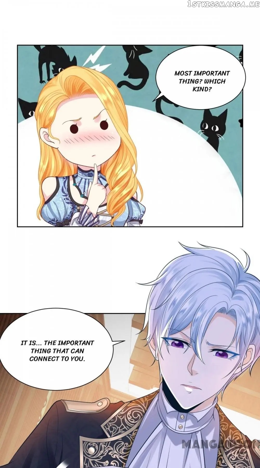 The Bizarre Adventure of Miss Capricious chapter 35 - page 23
